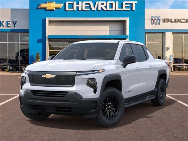 2024 Chevrolet Silverado EV Work Truck