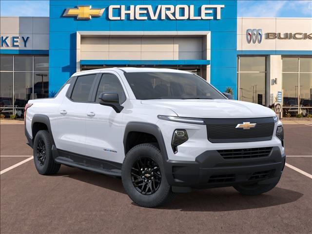 2024 Chevrolet Silverado EV Work Truck