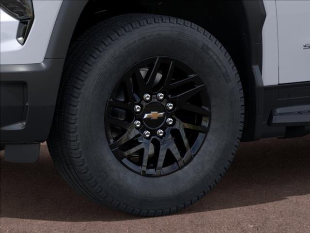 2024 Chevrolet Silverado EV Work Truck