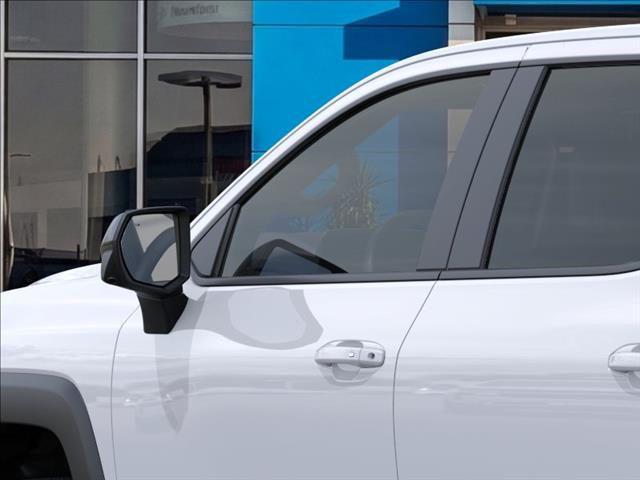 2024 Chevrolet Silverado EV Work Truck