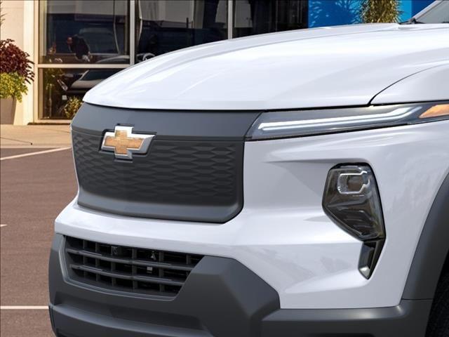 2024 Chevrolet Silverado EV Work Truck