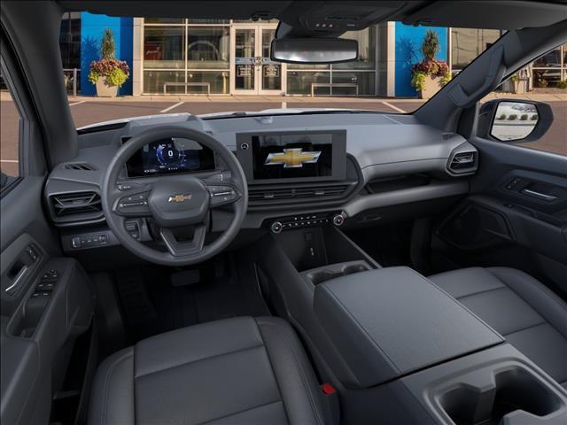 2024 Chevrolet Silverado EV Work Truck