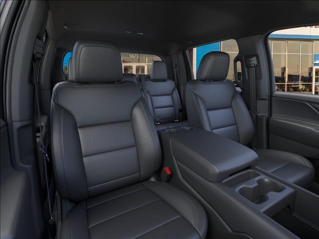 2024 Chevrolet Silverado EV Work Truck