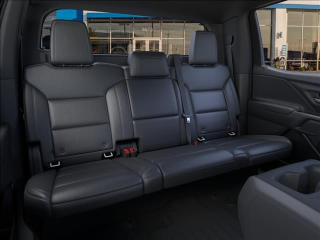 2024 Chevrolet Silverado EV Work Truck