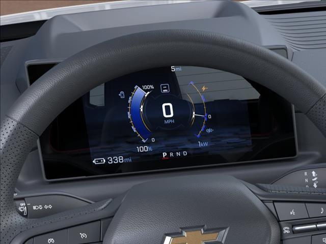 2024 Chevrolet Silverado EV Work Truck