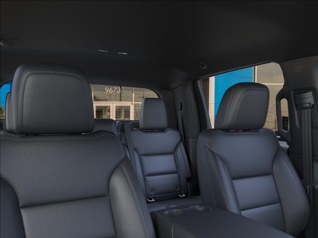2024 Chevrolet Silverado EV Work Truck