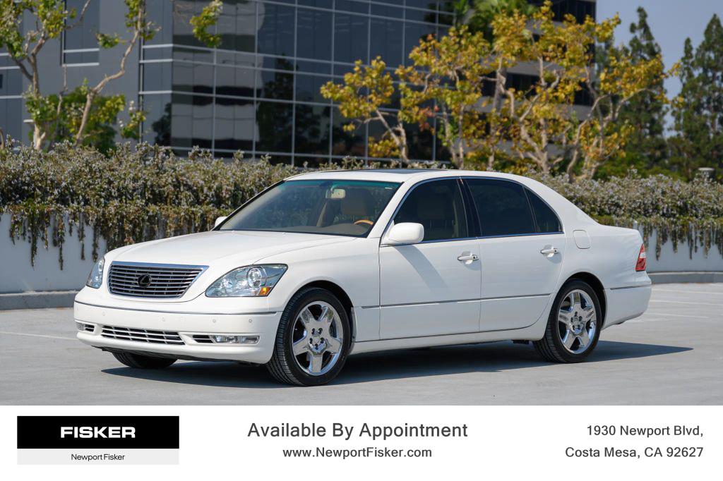 2006 Lexus LS 430
