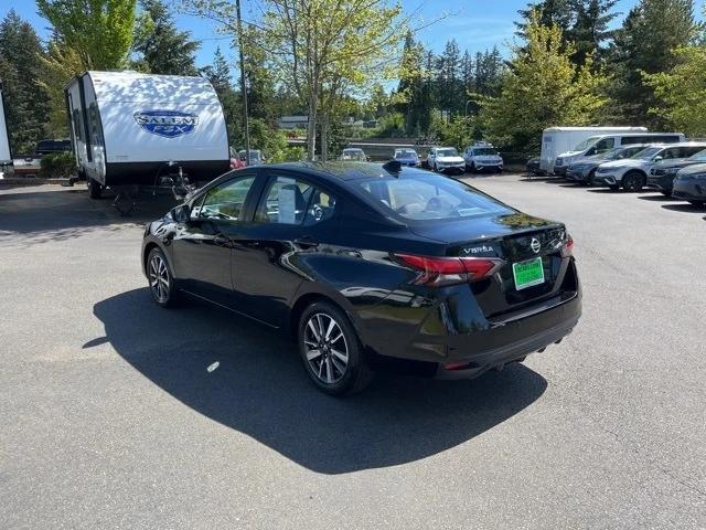 2021 Nissan Versa SV Xtronic CVT