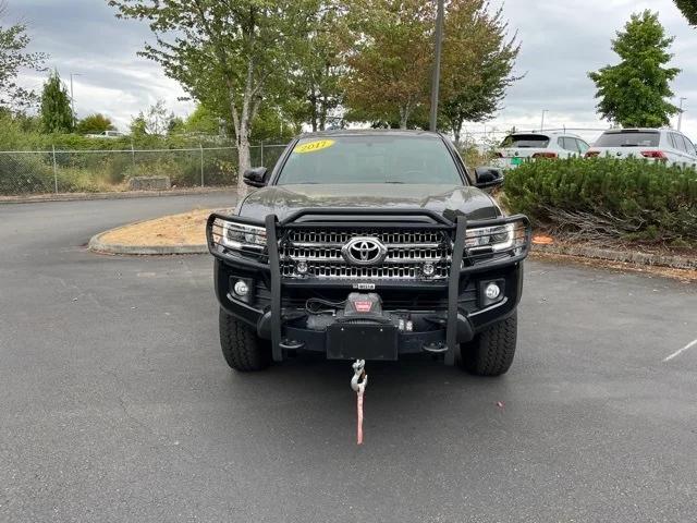 2017 Toyota Tacoma TRD Off Road