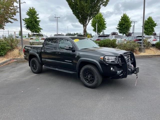 2017 Toyota Tacoma TRD Off Road