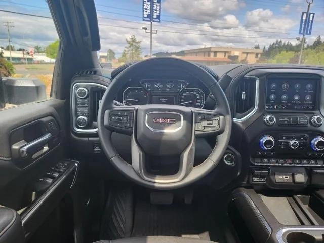 2022 GMC Sierra 3500HD 4WD Crew Cab Standard Bed AT4