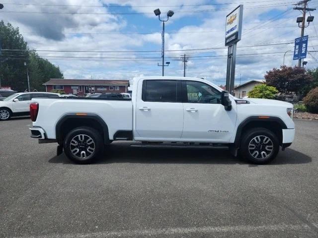 2022 GMC Sierra 3500HD 4WD Crew Cab Standard Bed AT4