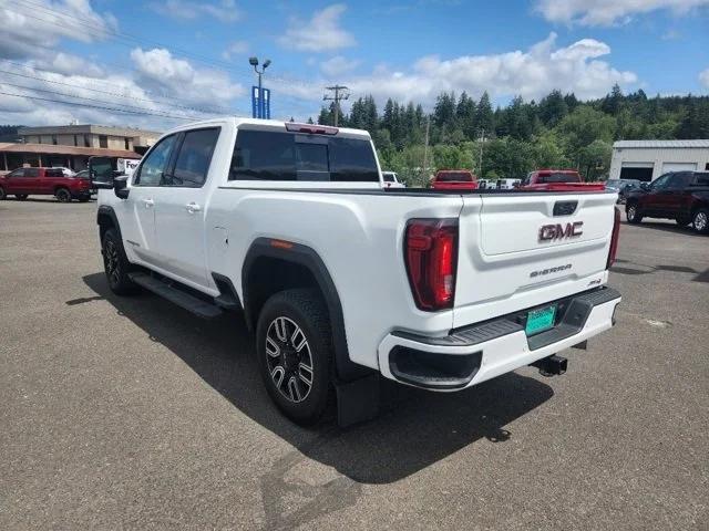 2022 GMC Sierra 3500HD 4WD Crew Cab Standard Bed AT4