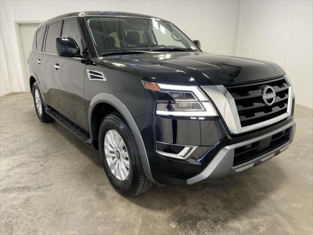 2023 Nissan Armada S 4WD