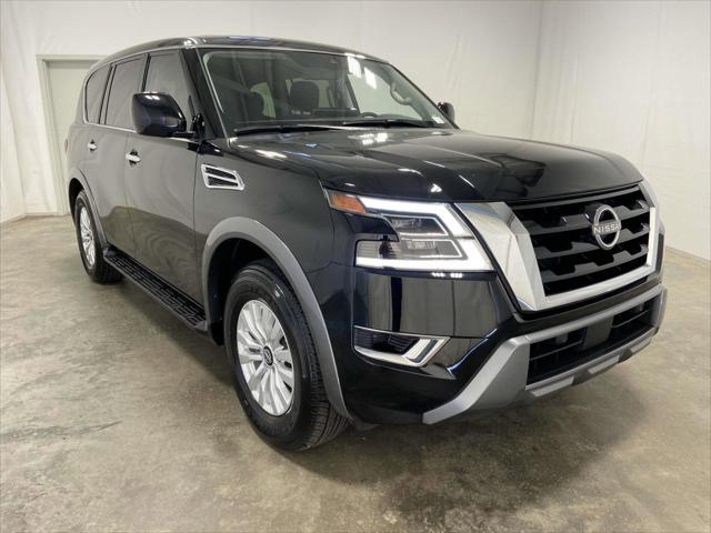 2023 Nissan Armada S 4WD