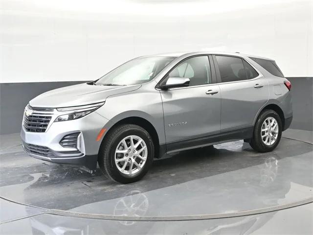 2024 Chevrolet Equinox AWD LT