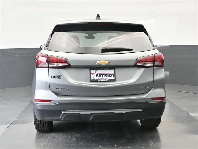 2024 Chevrolet Equinox AWD LT