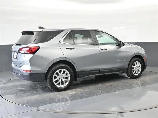 2024 Chevrolet Equinox AWD LT