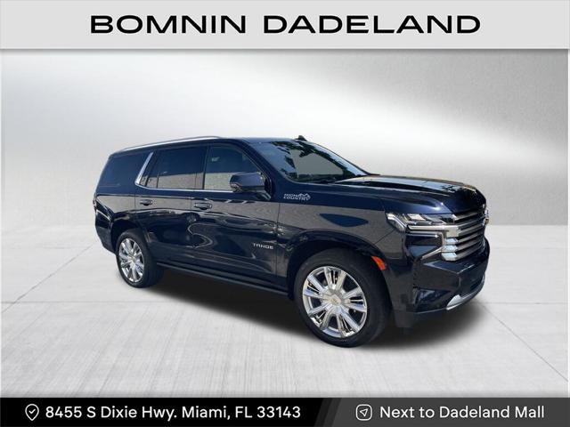 2023 Chevrolet Tahoe 2WD High Country