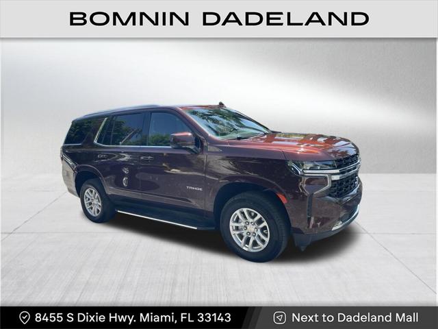 2023 Chevrolet Tahoe 2WD LS