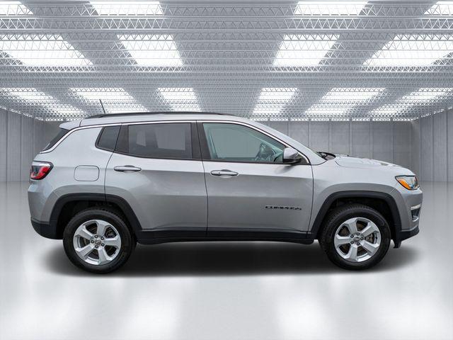 2021 Jeep Compass Latitude 4x4