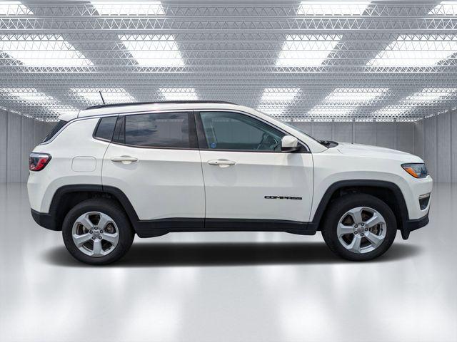 2021 Jeep Compass Latitude 4x4