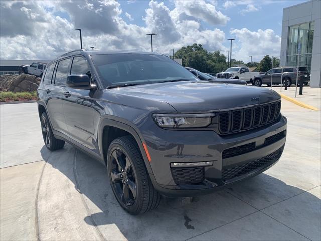 2024 Jeep Grand Cherokee L Limited 4x4