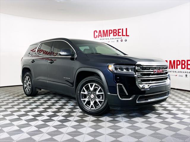 2021 GMC Acadia FWD SLE