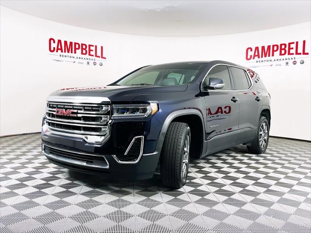 2021 GMC Acadia FWD SLE