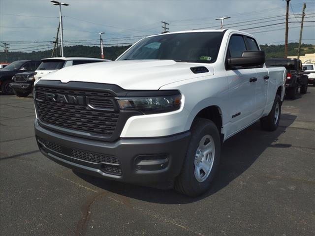 2025 RAM Ram 1500 RAM 1500 TRADESMAN QUAD CAB 4X4 64 BOX