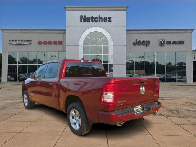 2024 RAM Ram 1500 RAM 1500 BIG HORN CREW CAB 4X4 57 BOX