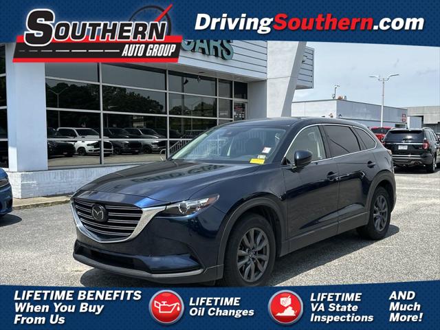 2022 Mazda CX-9 Touring