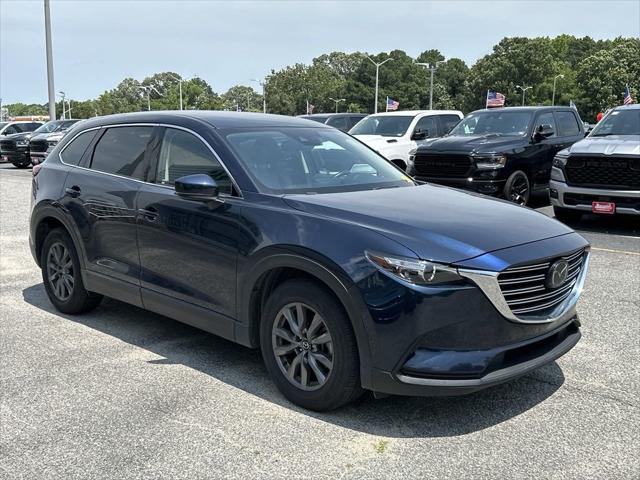 2022 Mazda CX-9 Touring