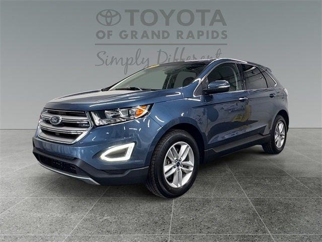 2018 Ford Edge SEL 2018 Ford Edge SEL