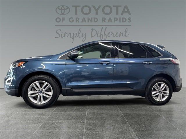 2018 Ford Edge SEL 2018 Ford Edge SEL