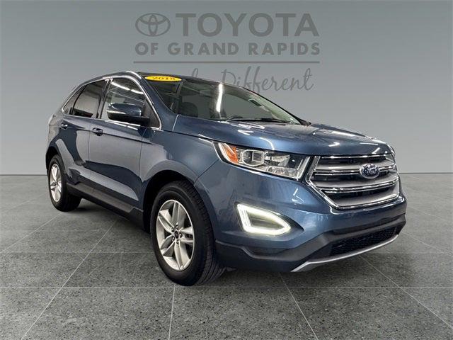 2018 Ford Edge SEL 2018 Ford Edge SEL