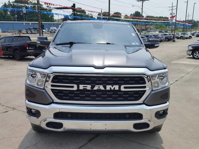 2022 RAM 1500 Big Horn Quad Cab 4x4 64 Box