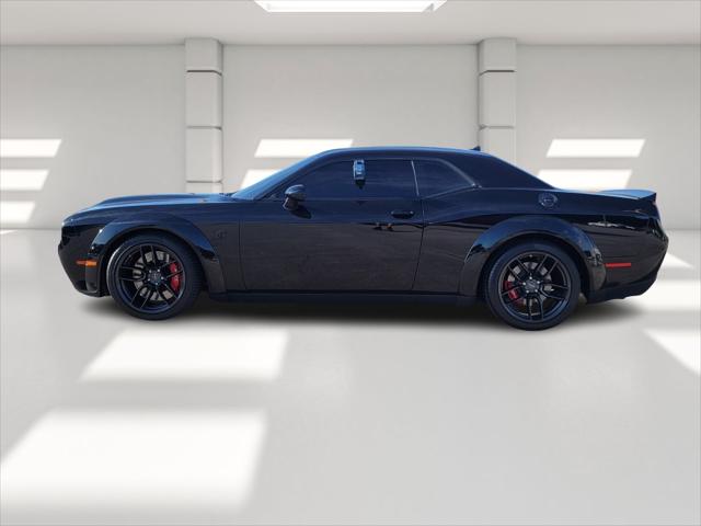 2023 Dodge Challenger SRT Hellcat Redeye Widebody Jailbreak