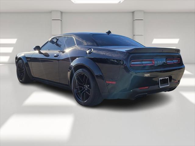 2023 Dodge Challenger SRT Hellcat Redeye Widebody Jailbreak