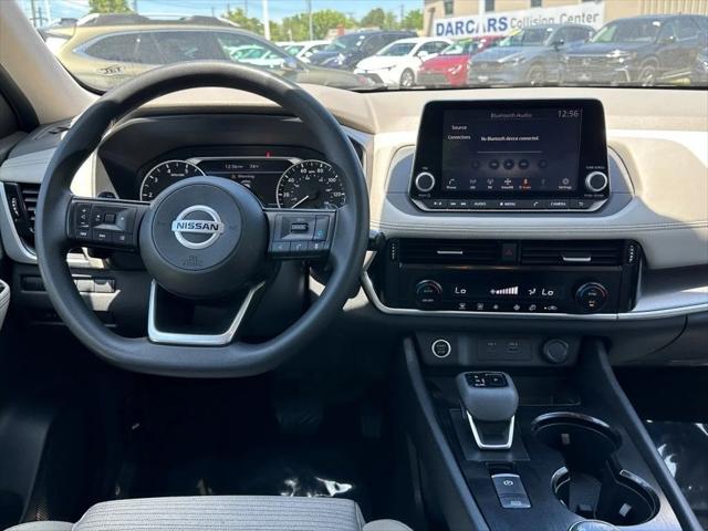 2021 Nissan Rogue SV Intelligent AWD