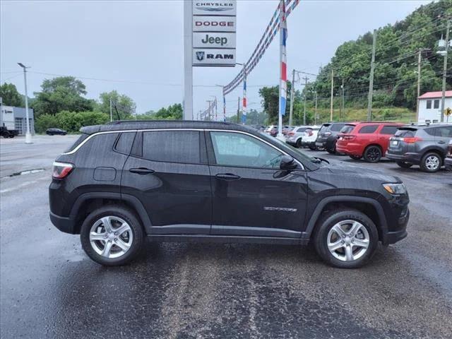 2023 Jeep Compass Latitude 4x4