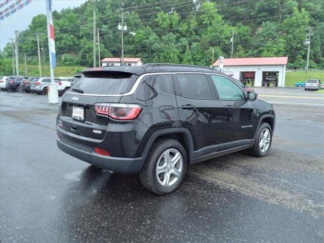 2023 Jeep Compass Latitude 4x4