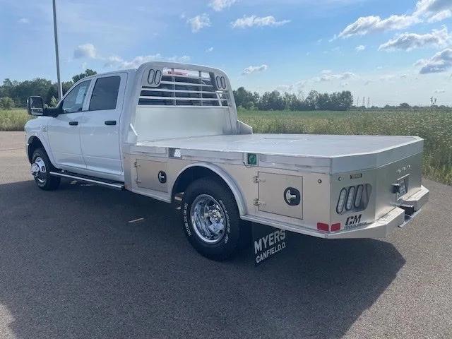 2024 RAM Ram 3500 Chassis Cab RAM 3500 TRADESMAN CREW CAB CHASSIS 4X4 60 CA