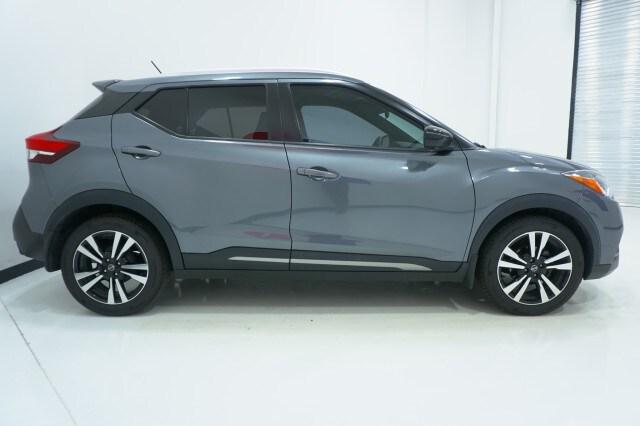 2020 Nissan Kicks SR Xtronic CVT