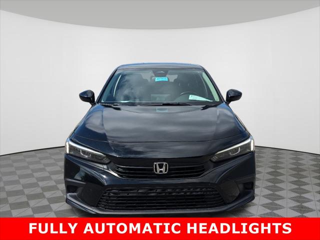 2022 Honda Civic Sedan EX