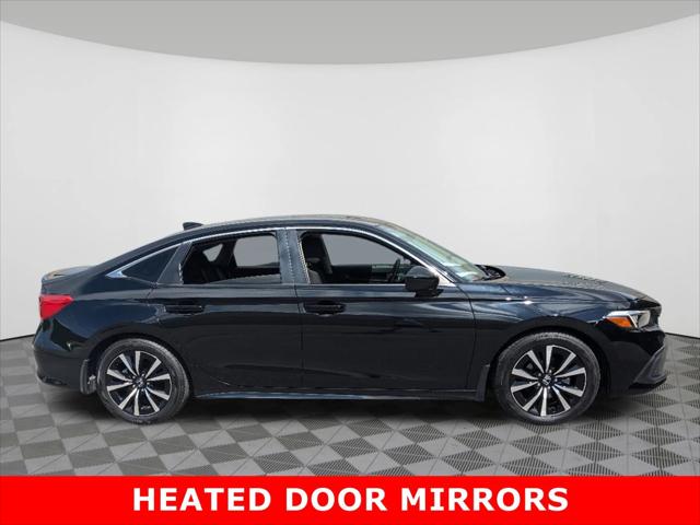 2022 Honda Civic Sedan EX