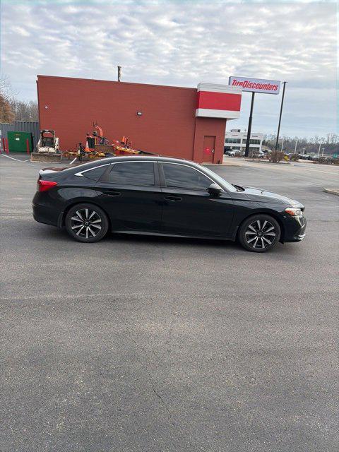 2022 Honda Civic Sedan EX