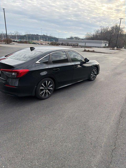 2022 Honda Civic Sedan EX