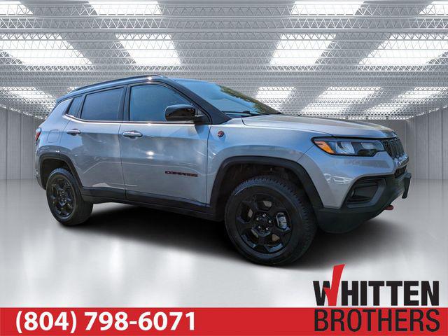 2023 Jeep Compass Trailhawk 4x4