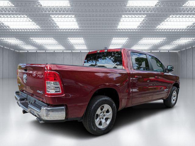 2021 RAM 1500 Big Horn Crew Cab 4x4 57 Box